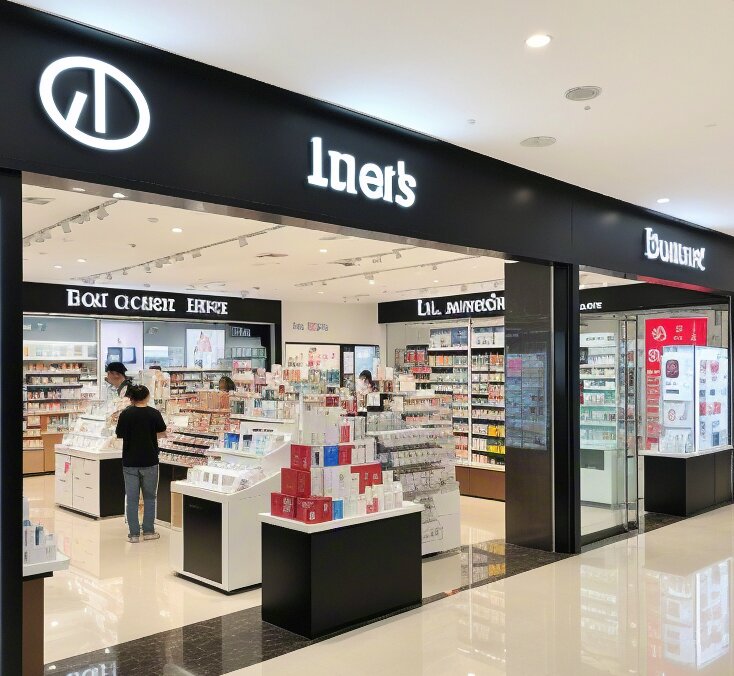 美妆行业解决方案