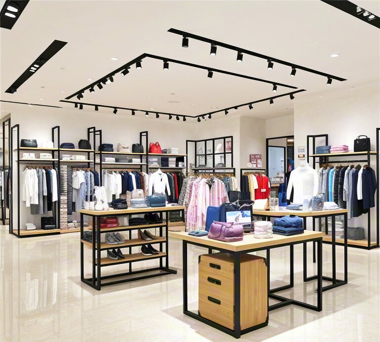 服装业解决方案