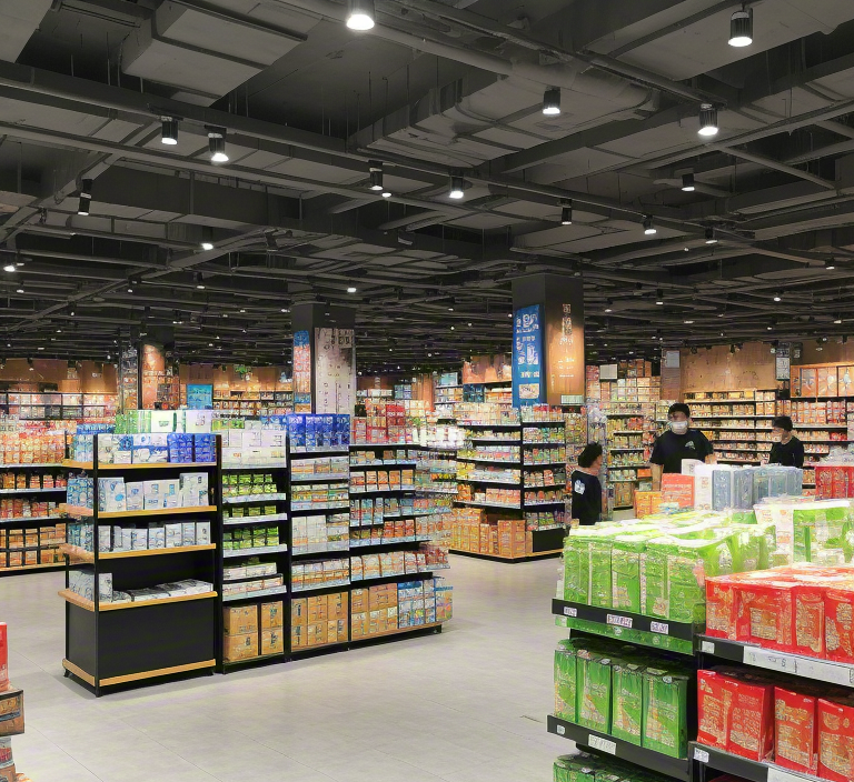 零售行业解决方案